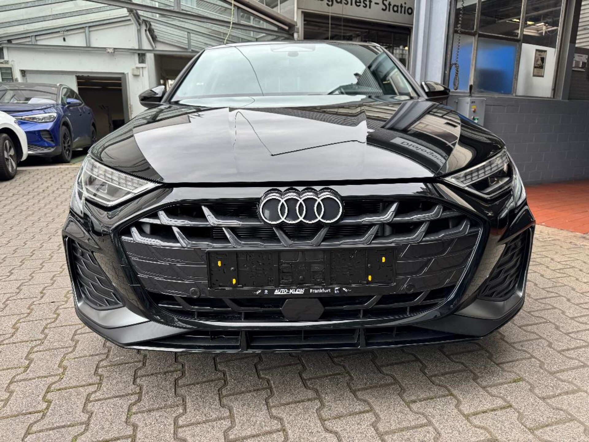 Audi A3 Sportback S line