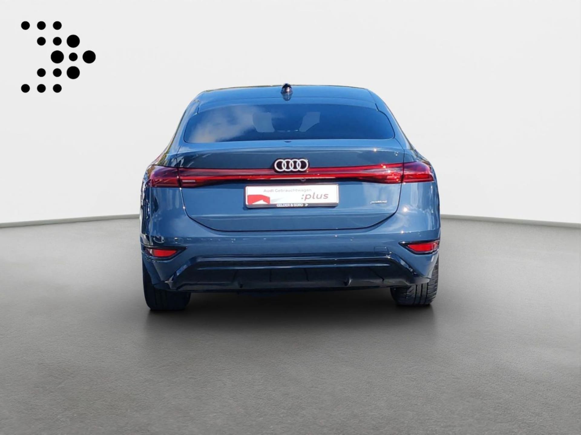Audi A6 Sportback e-tron