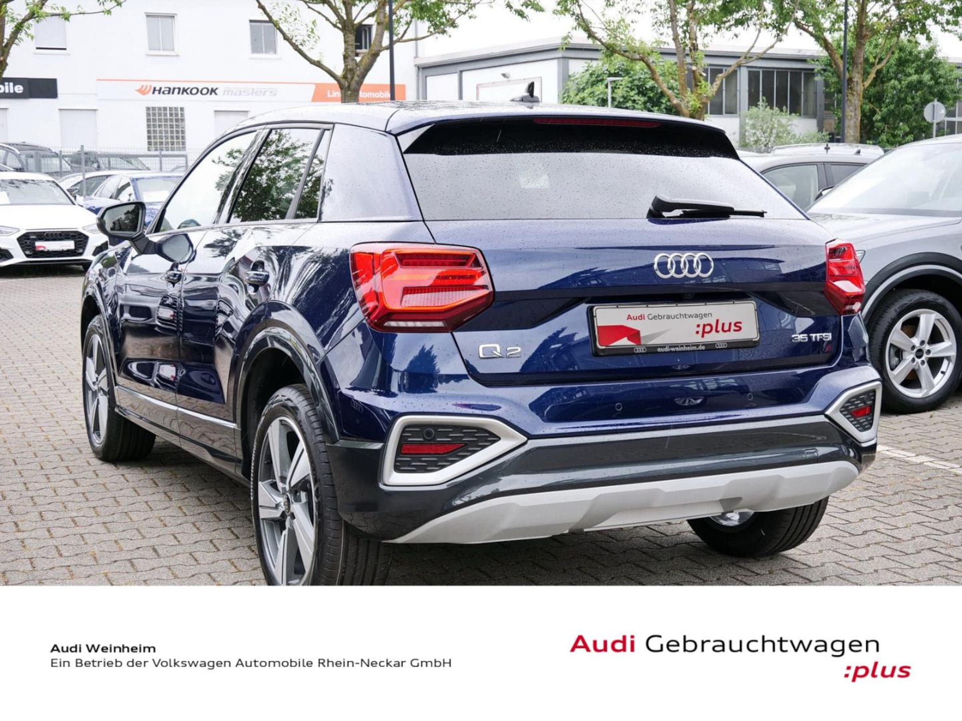 Audi Q2 Advanced