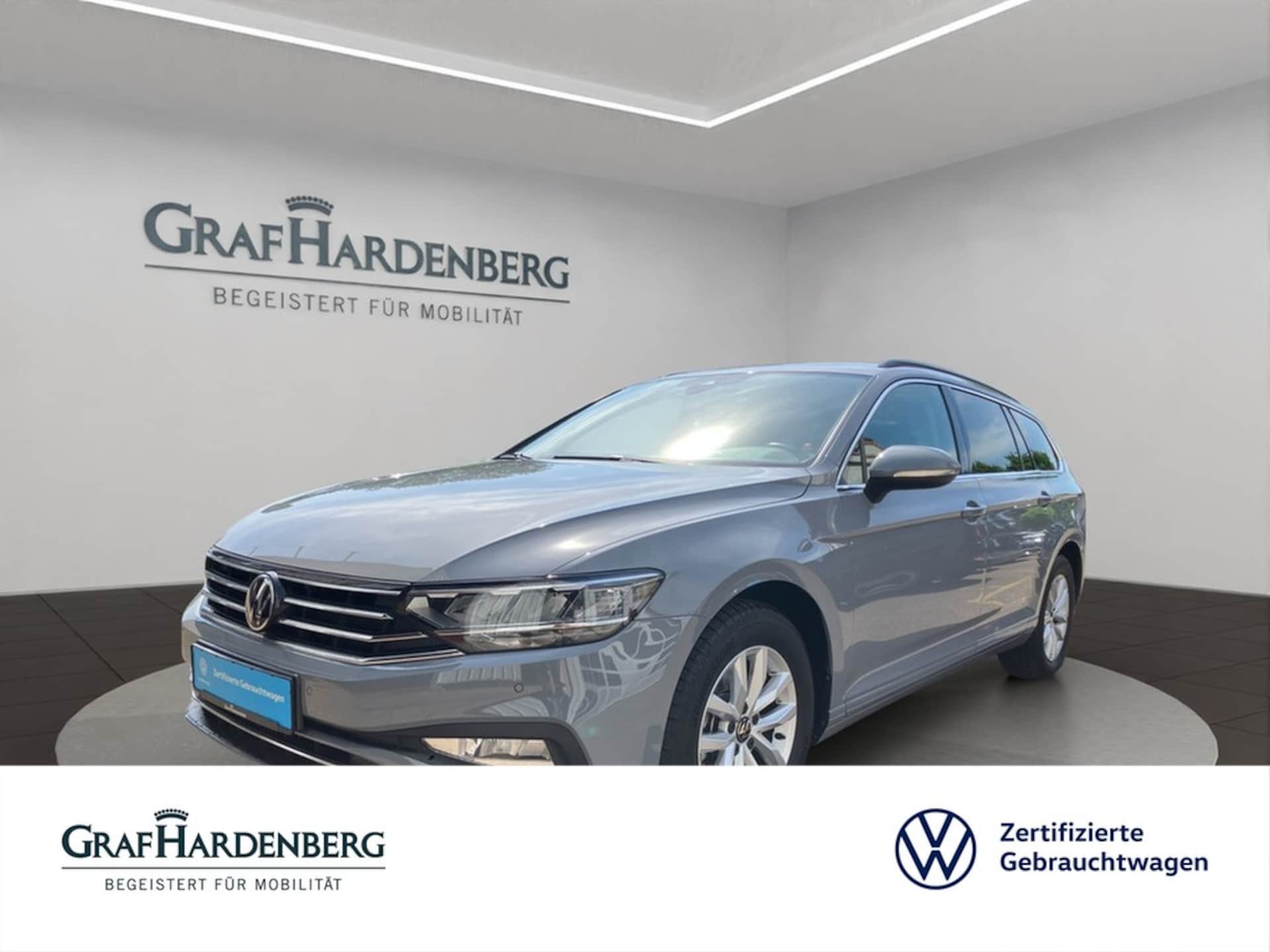 Volkswagen Passat Variant Business