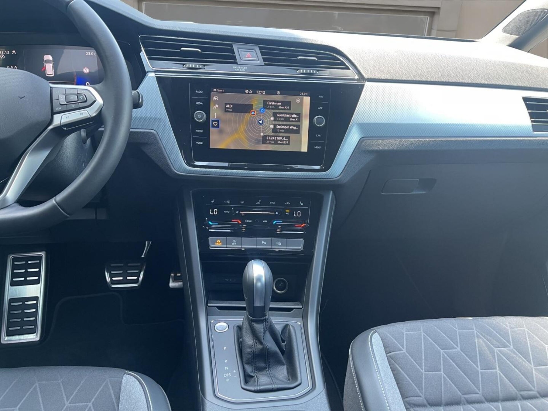 Volkswagen Touran Comfortline