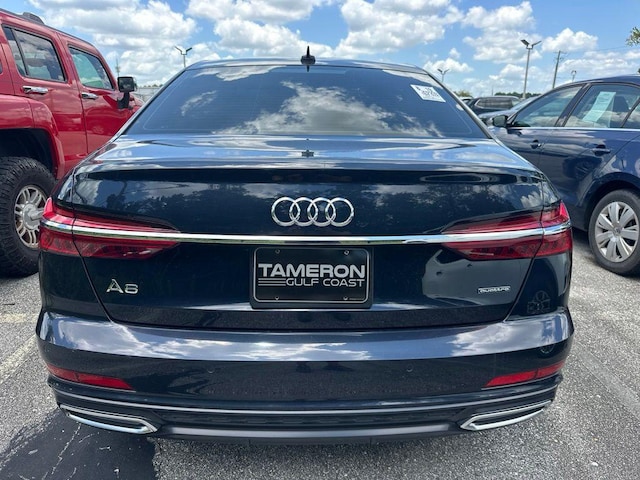 2020 Audi A6 Sedan