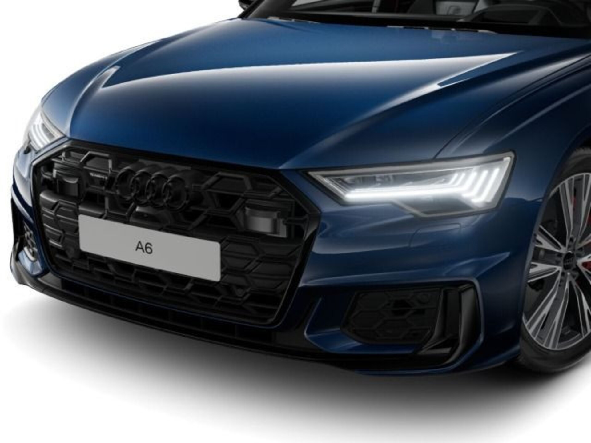 Audi A6 Avant TFSI e Design