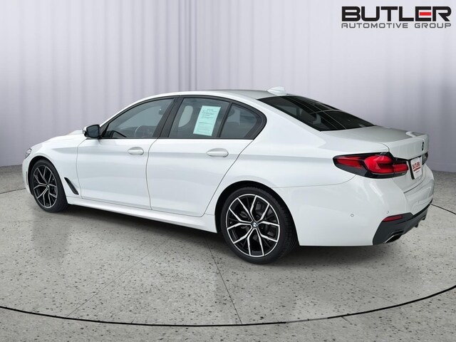2023 BMW 530