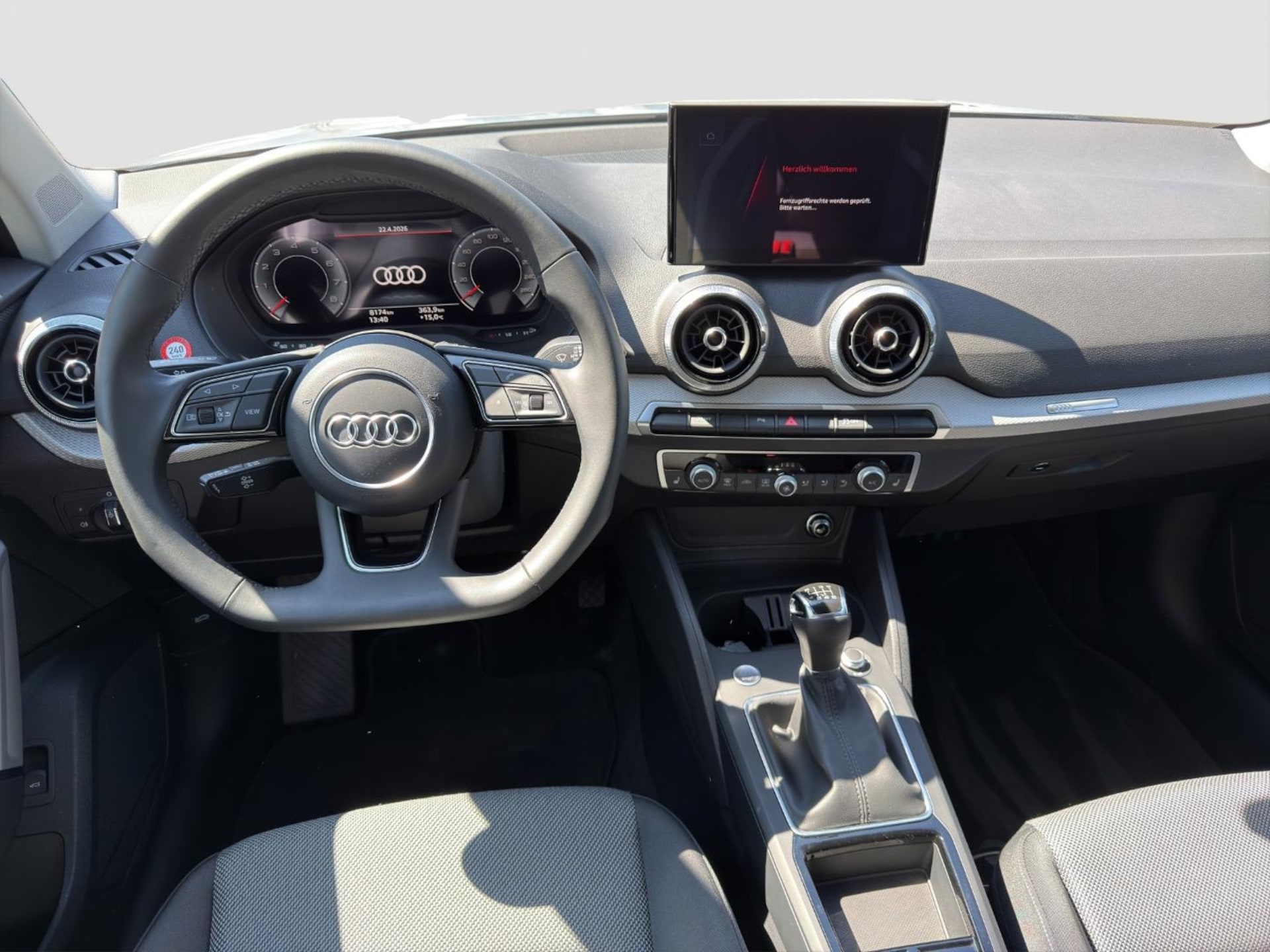 Audi Q2 Advanced