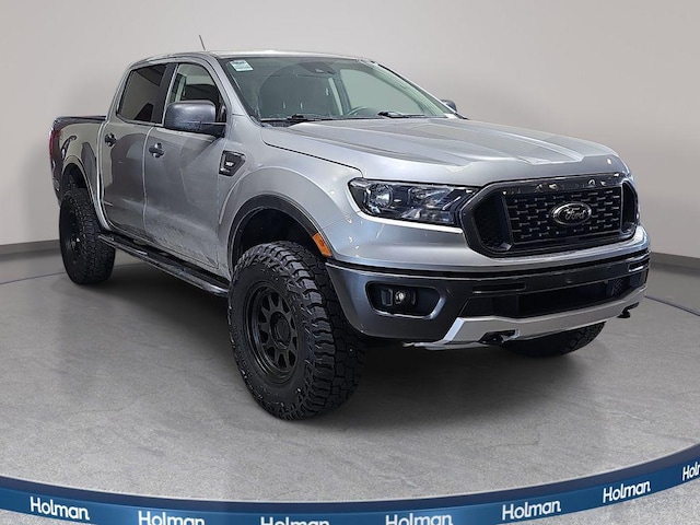 2020 Ford Ranger