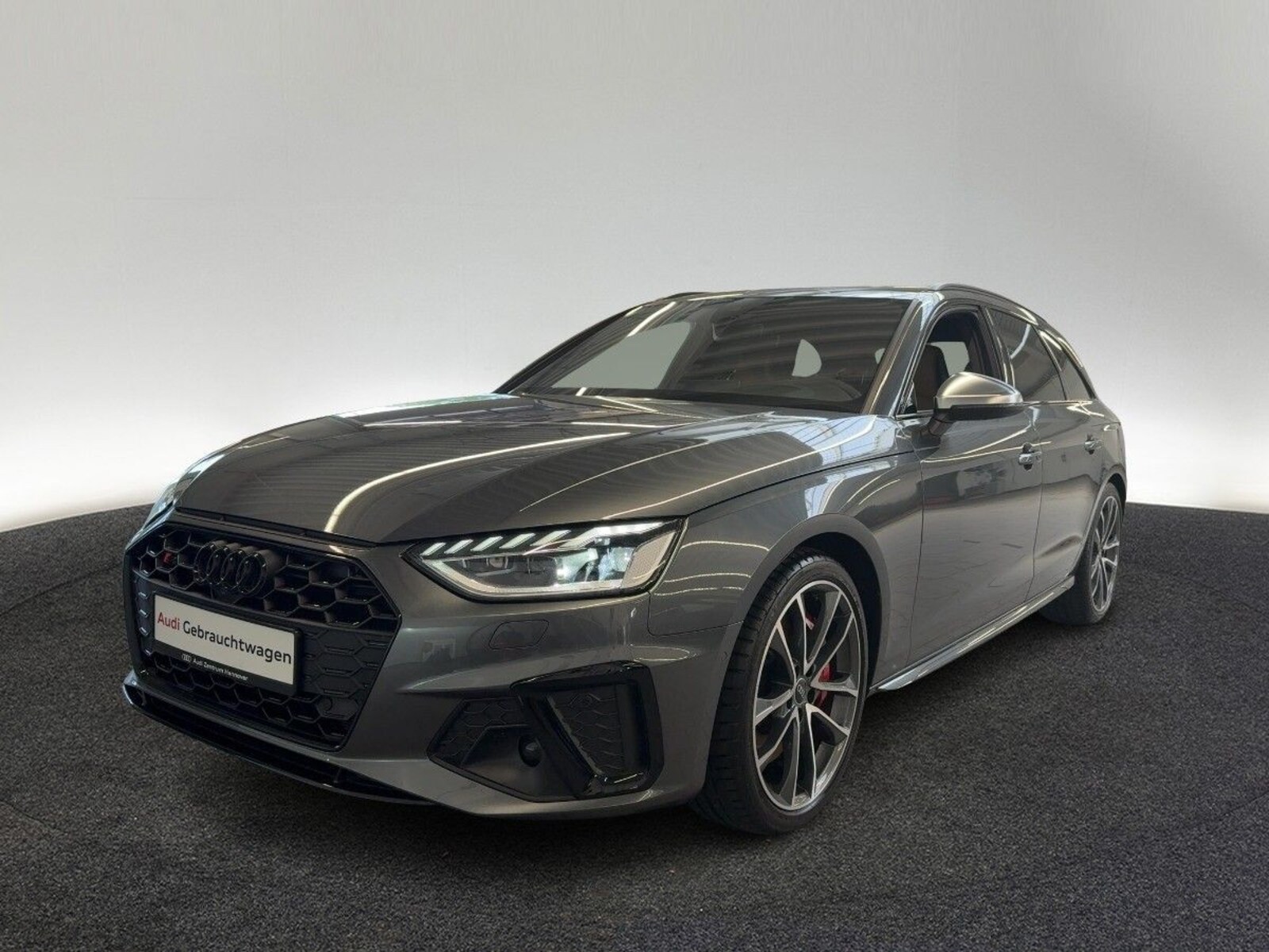 Audi S4 Avant – Bild 2