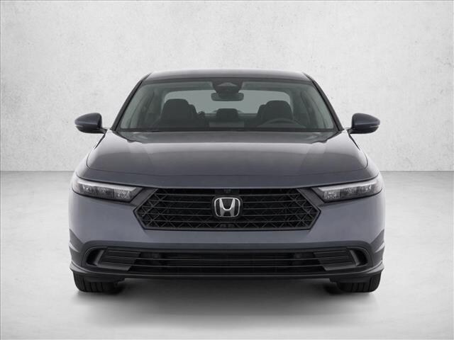 2025 Honda Accord Sedan