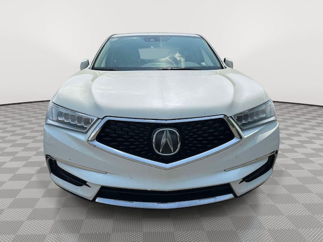 2017 Acura MDX