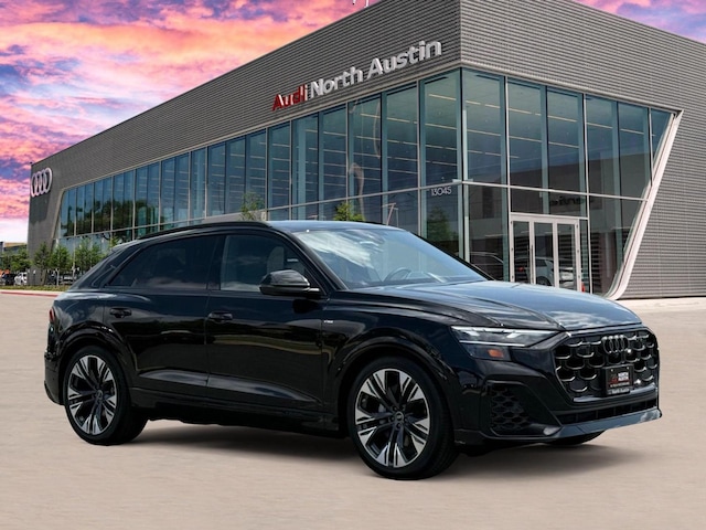 2026 Audi Q8