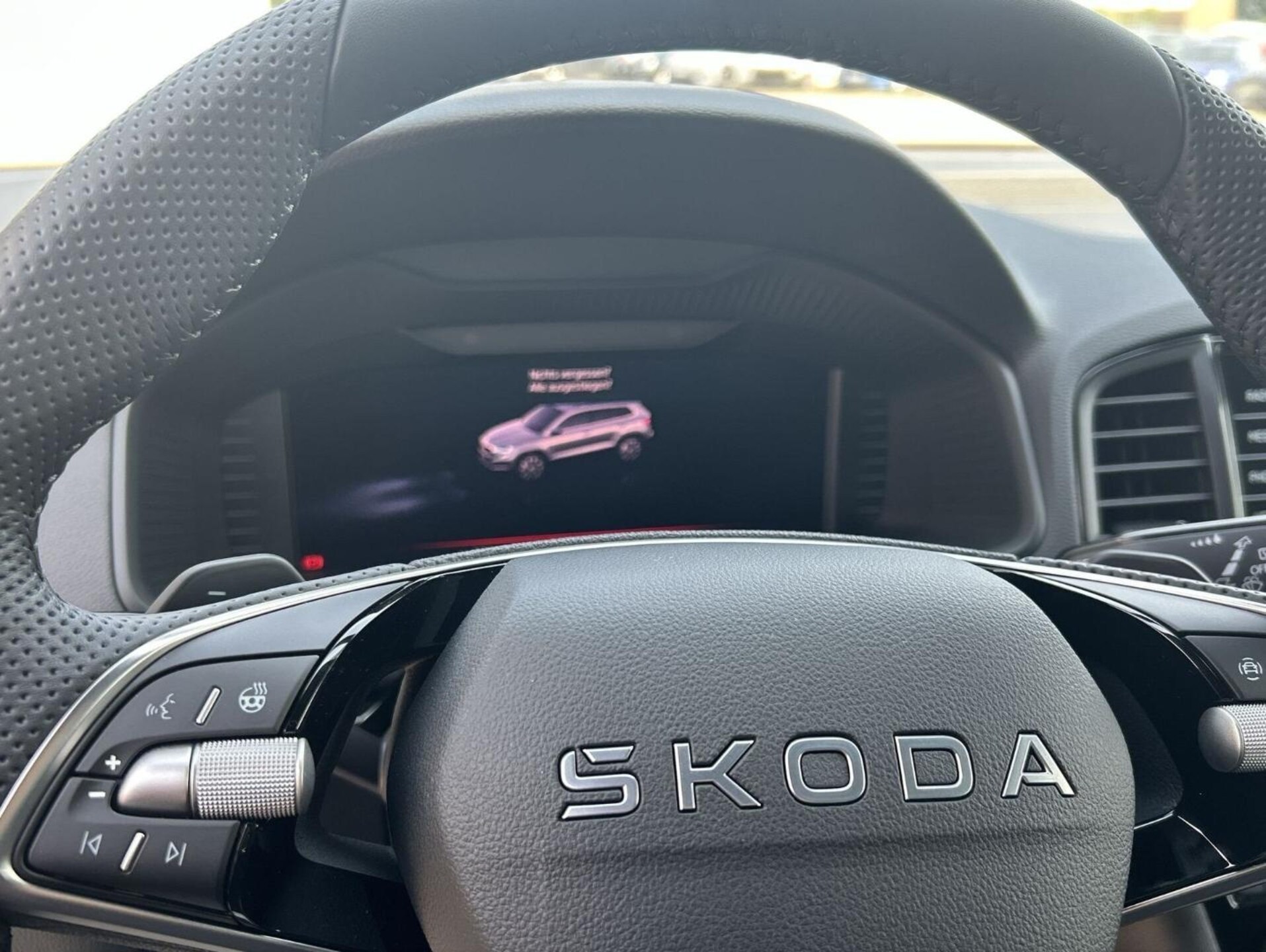 Skoda Karoq Sportline