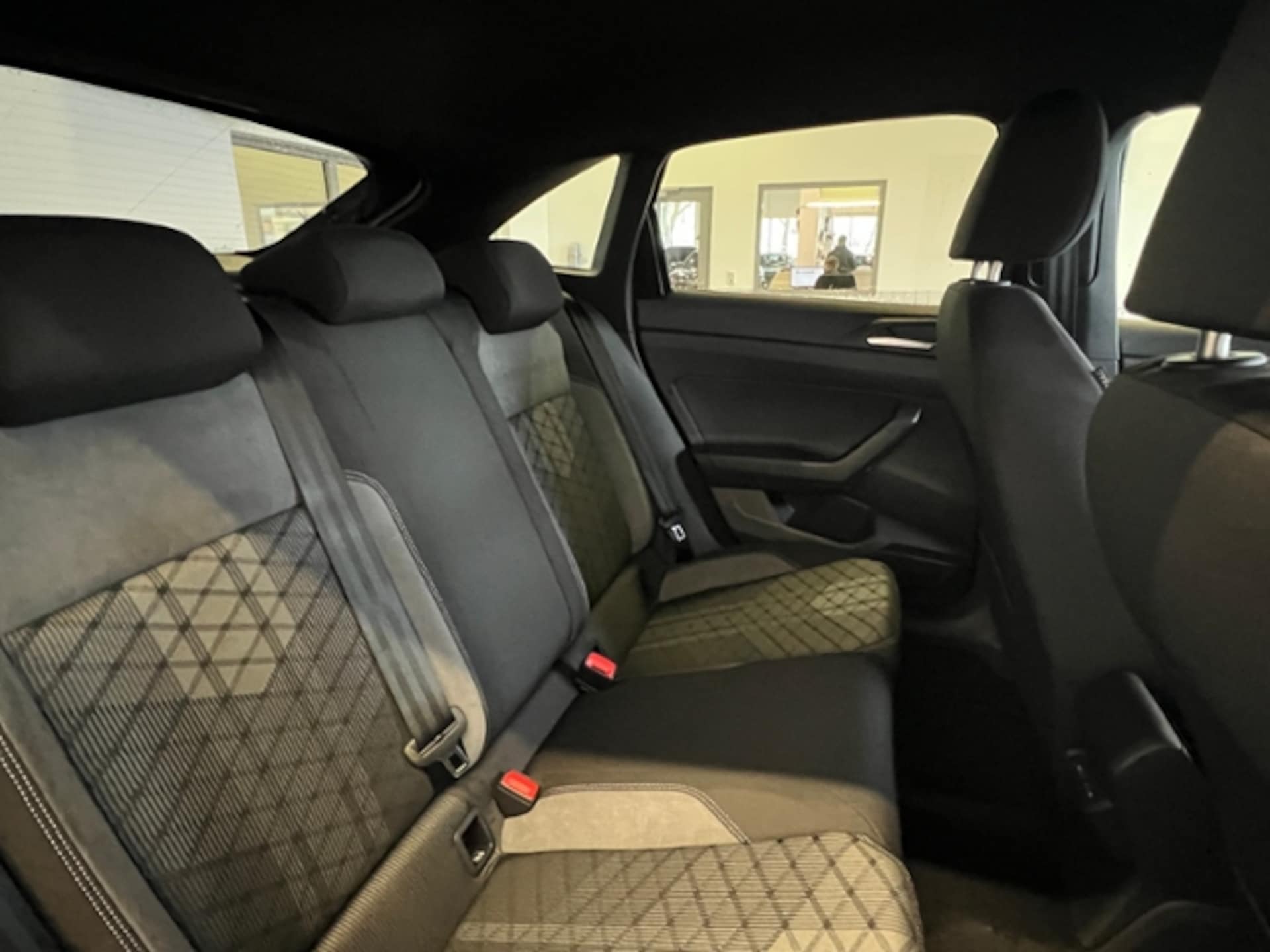 Volkswagen Taigo R-Line