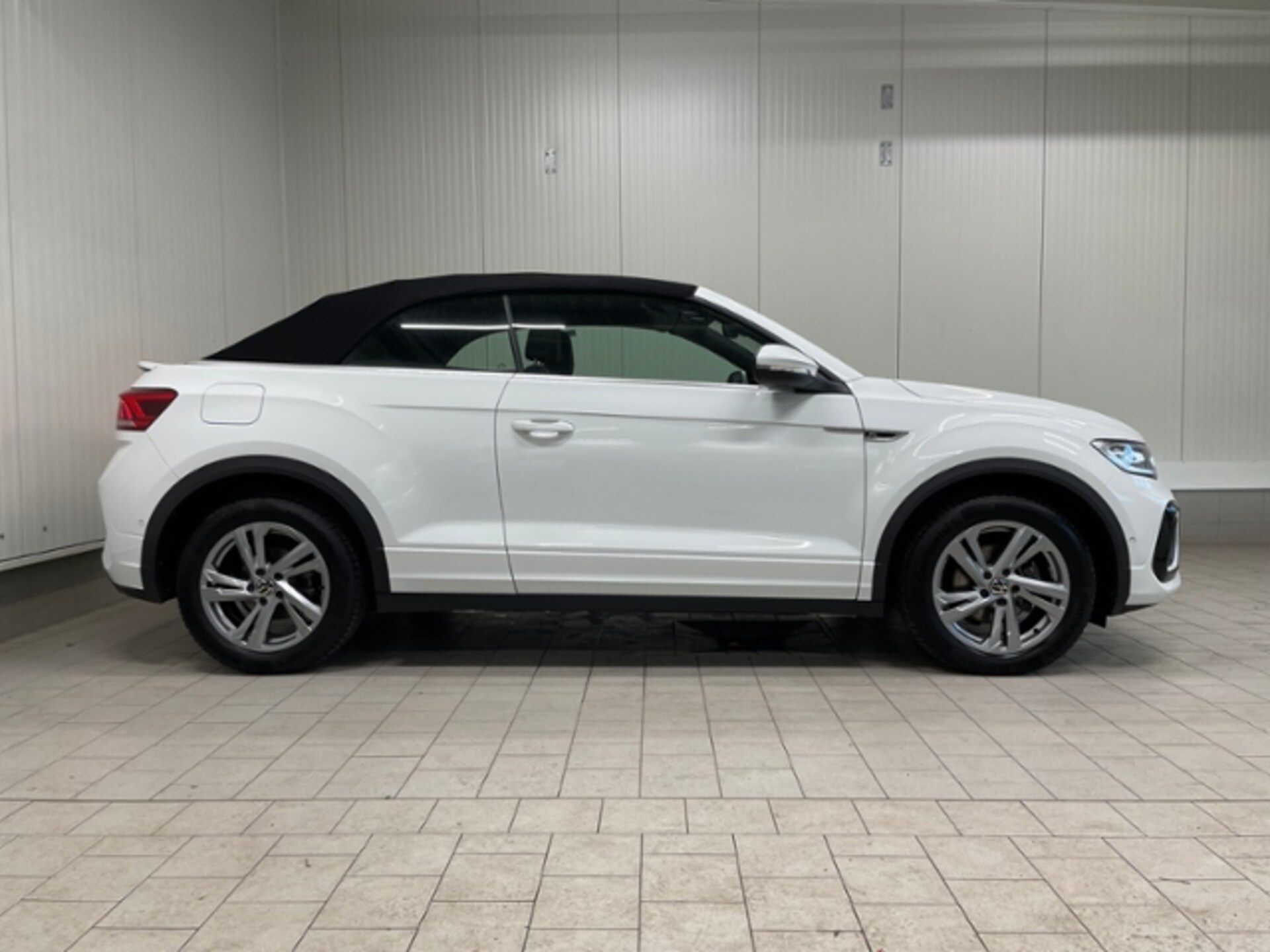Volkswagen T-Roc Cabriolet R-Line