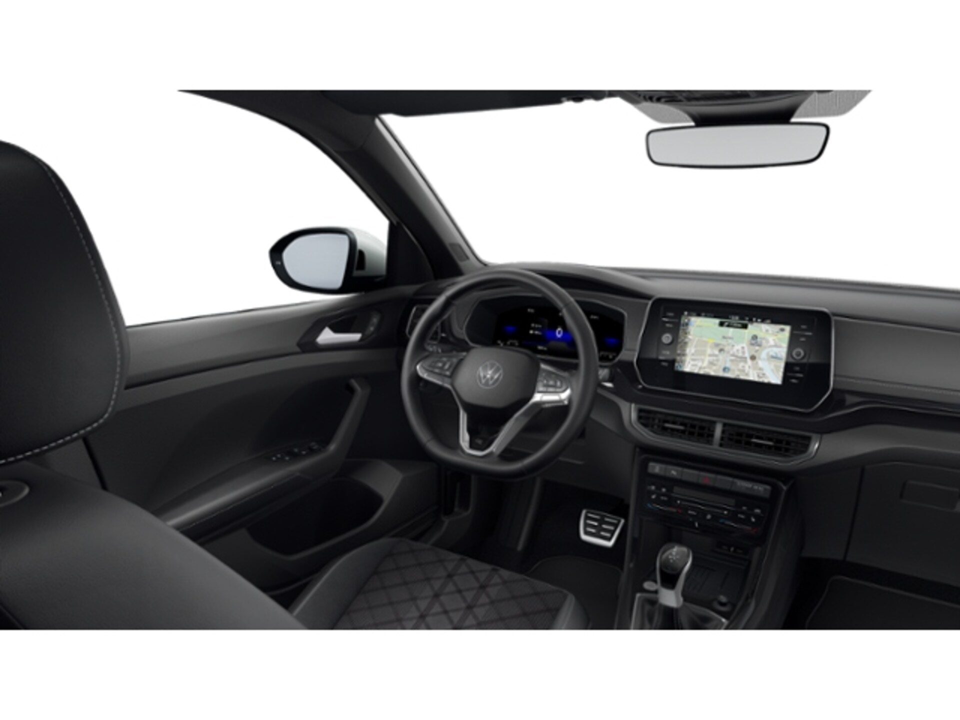 Volkswagen T-Cross R-Line