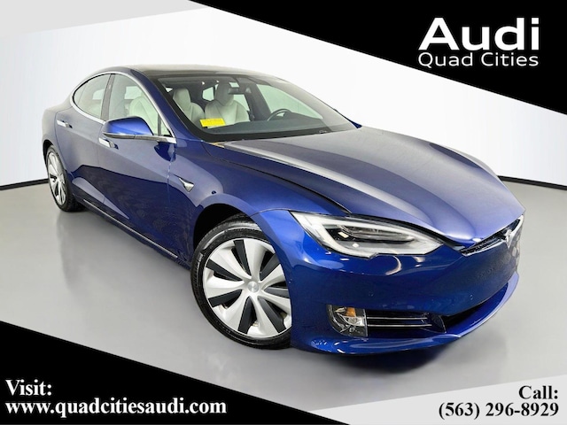 2020 Tesla Model S