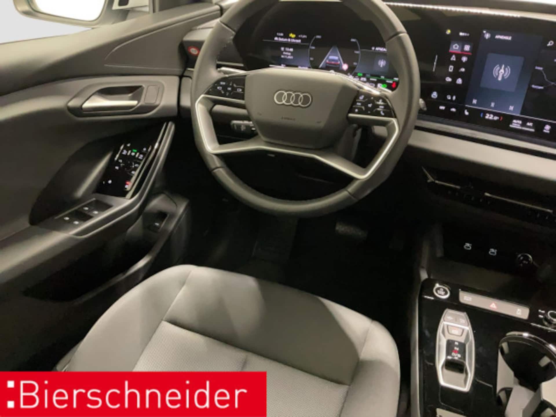 Audi Q6 SUV e-tron