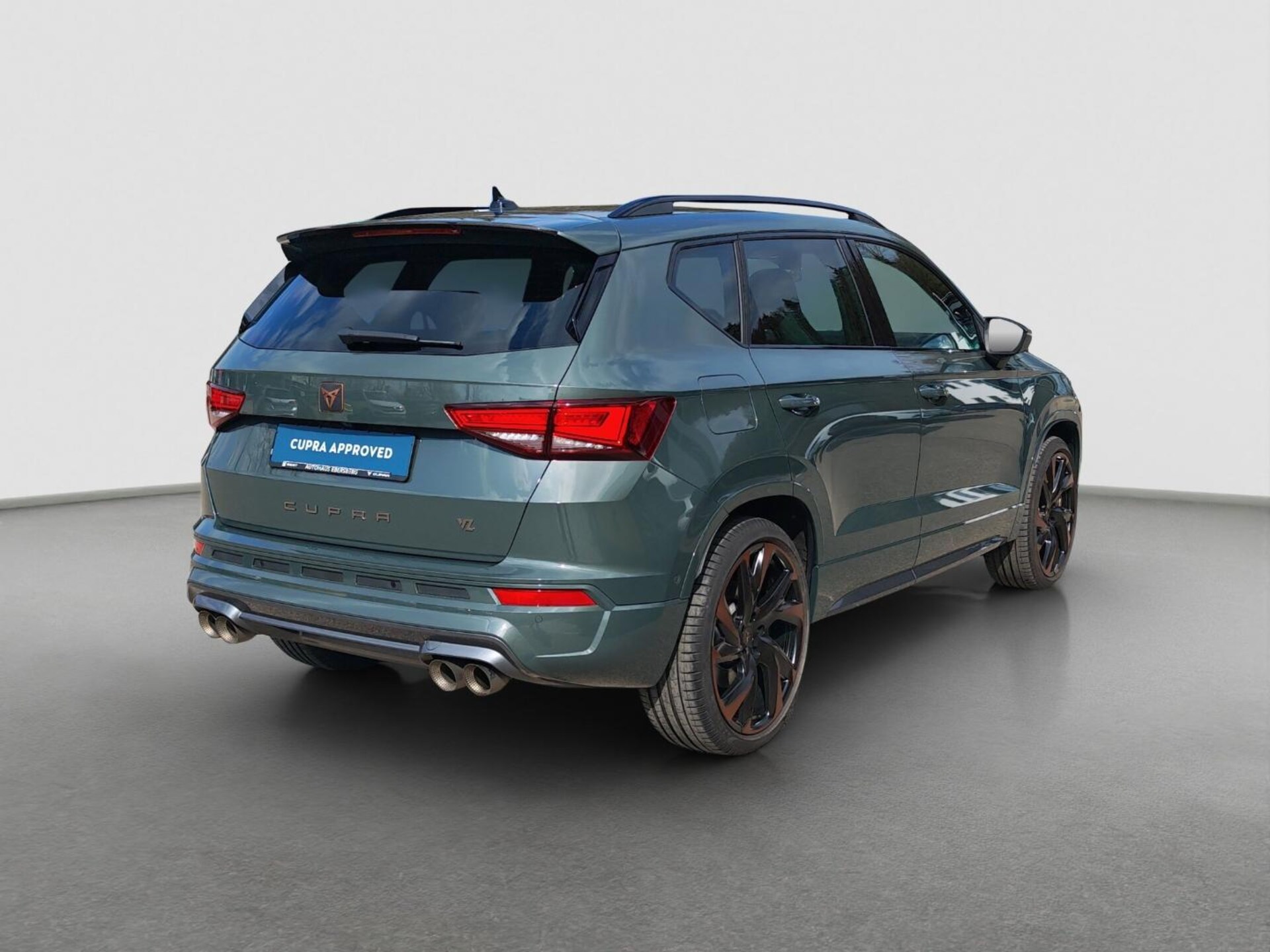 CUPRA Ateca VZ