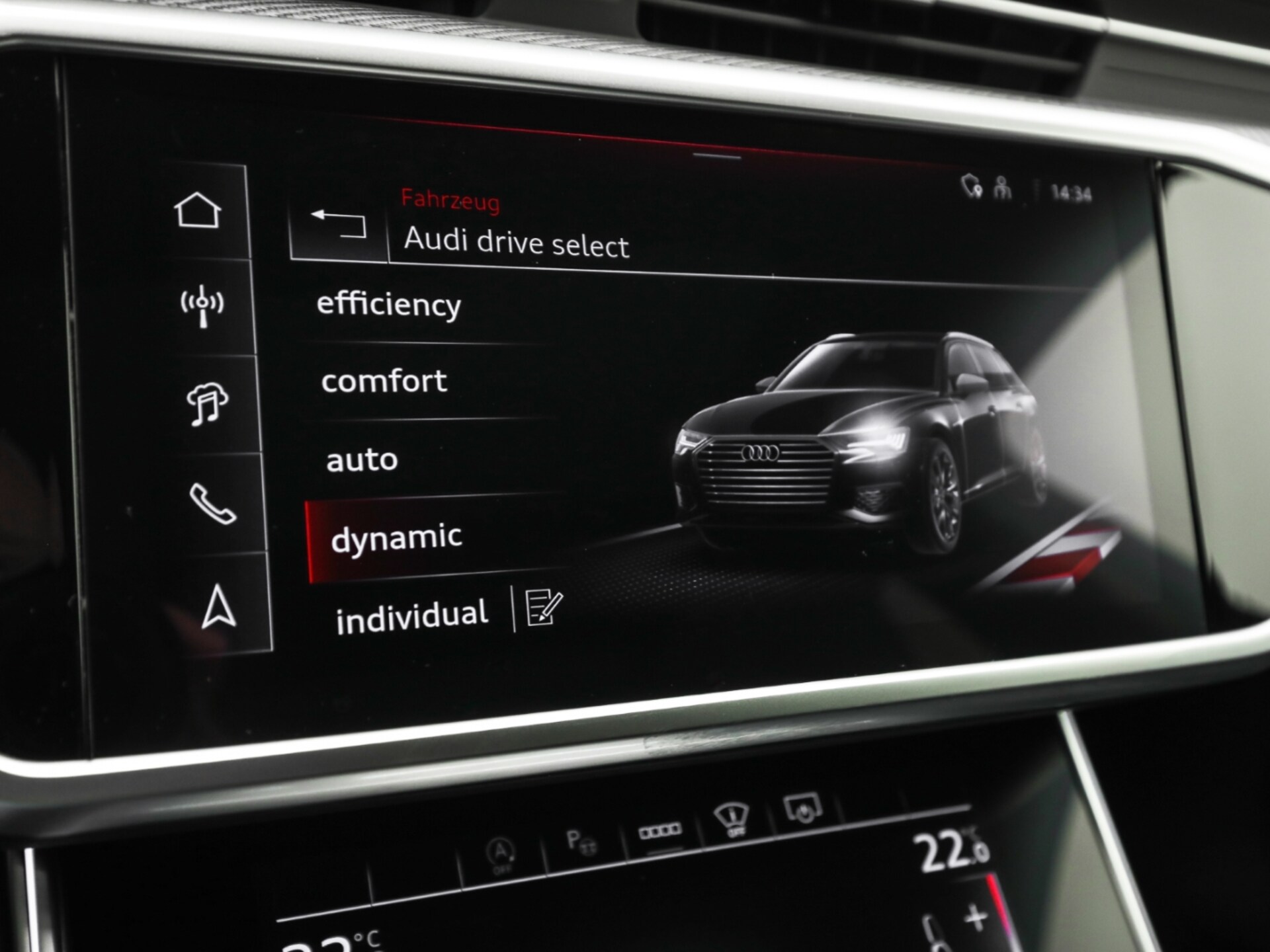 Audi A6 Avant Design