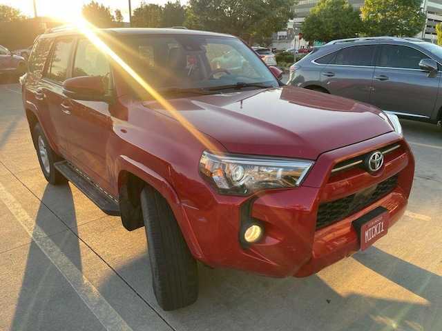 2020 Toyota 4Runner