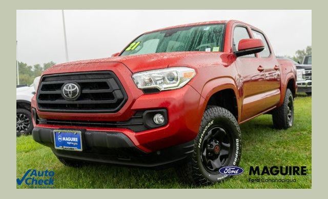 2021 Toyota Tacoma