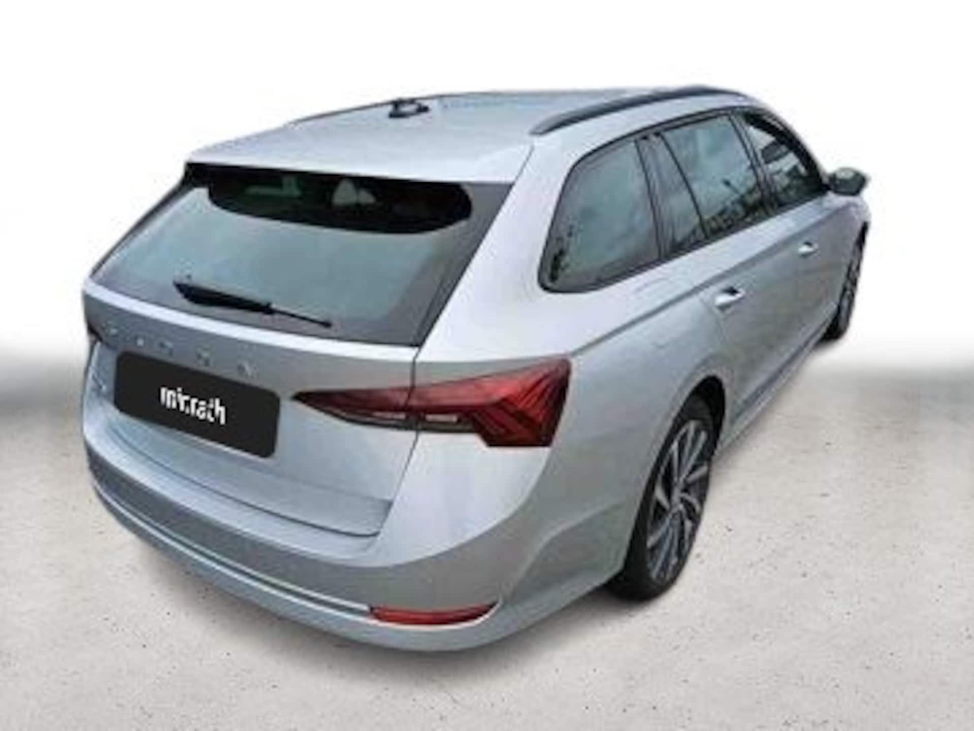 Skoda Octavia Combi Ambition