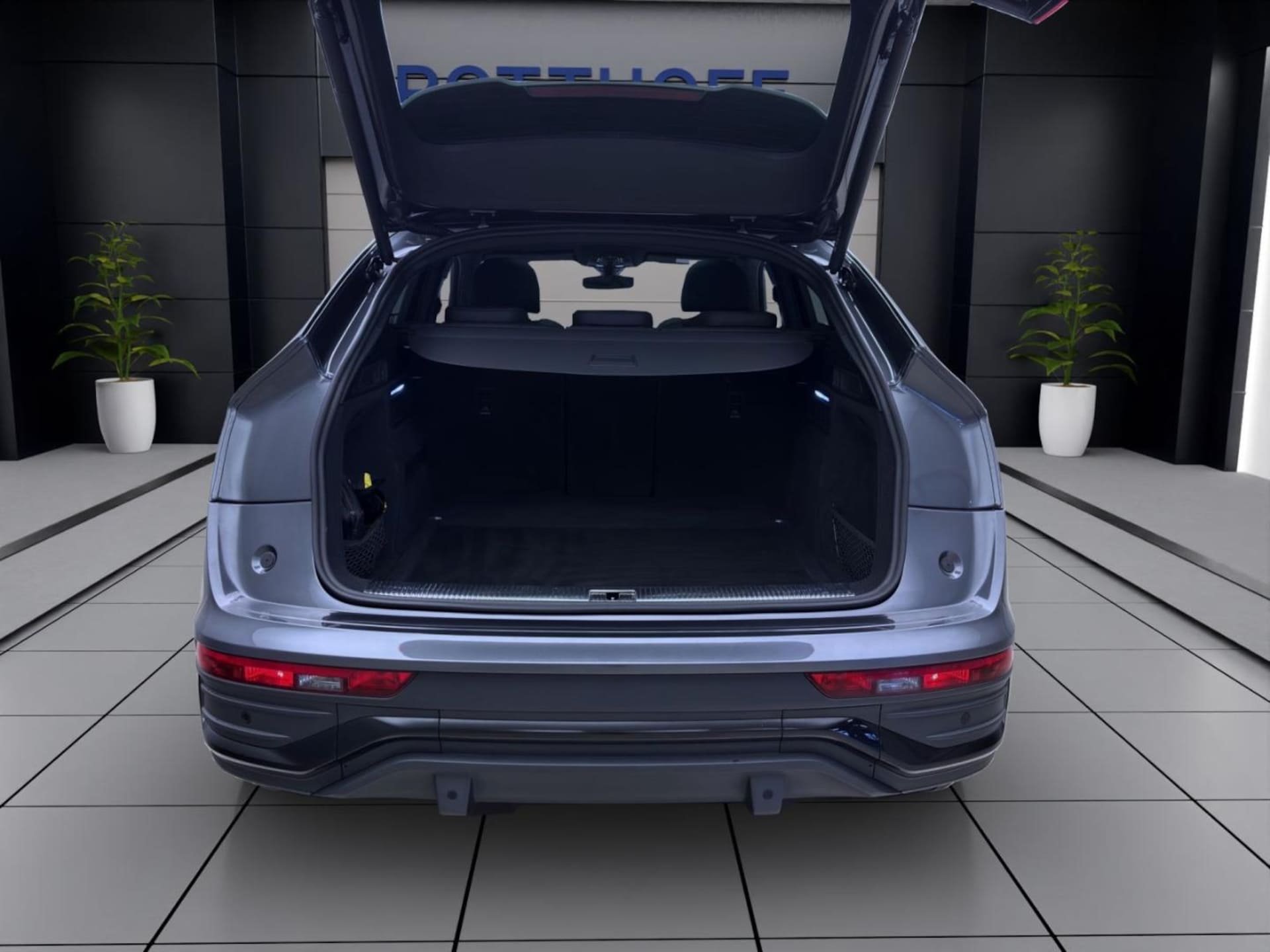 Audi Q5 Sportback S line
