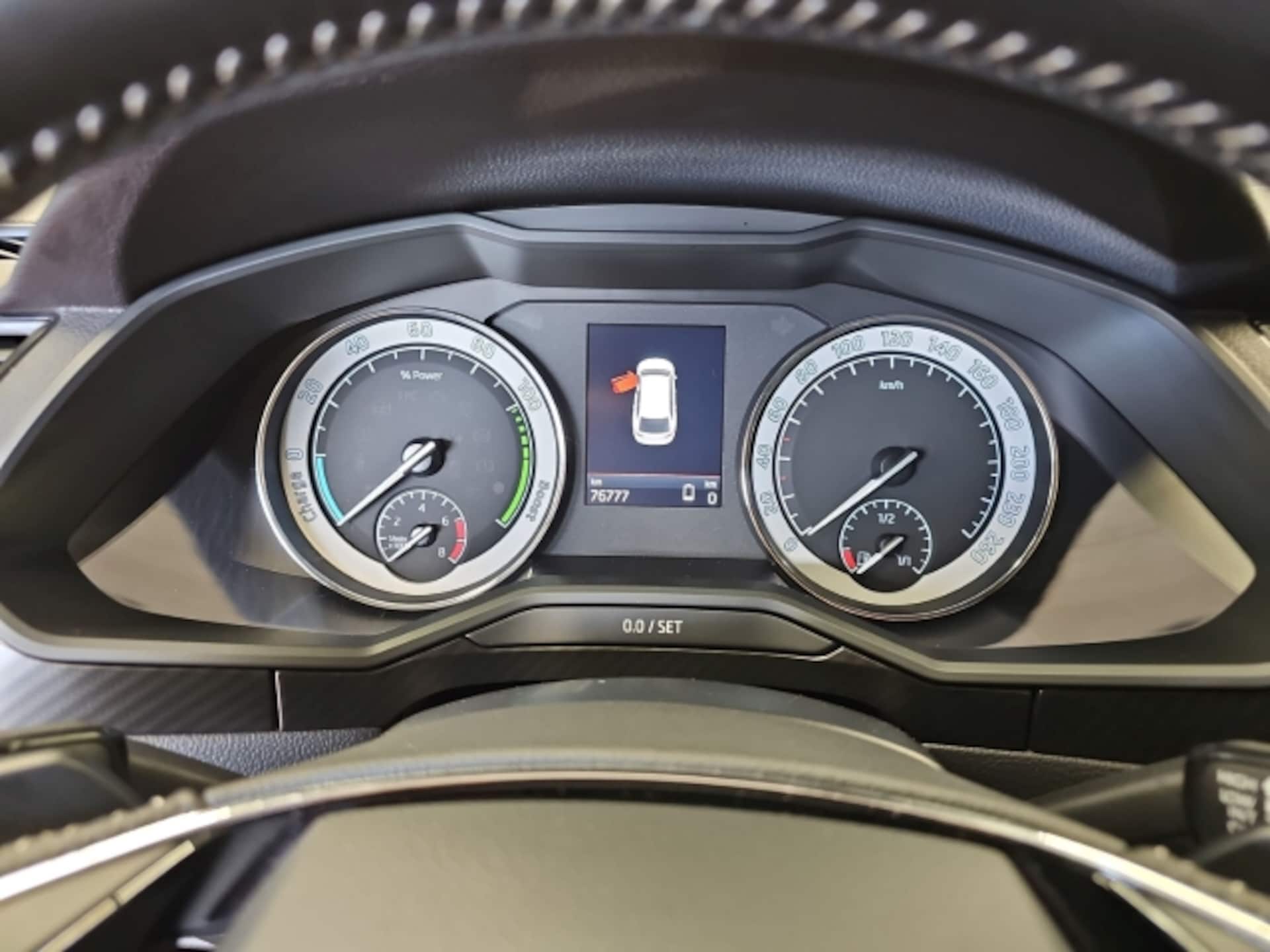 Skoda Superb Combi Sportline