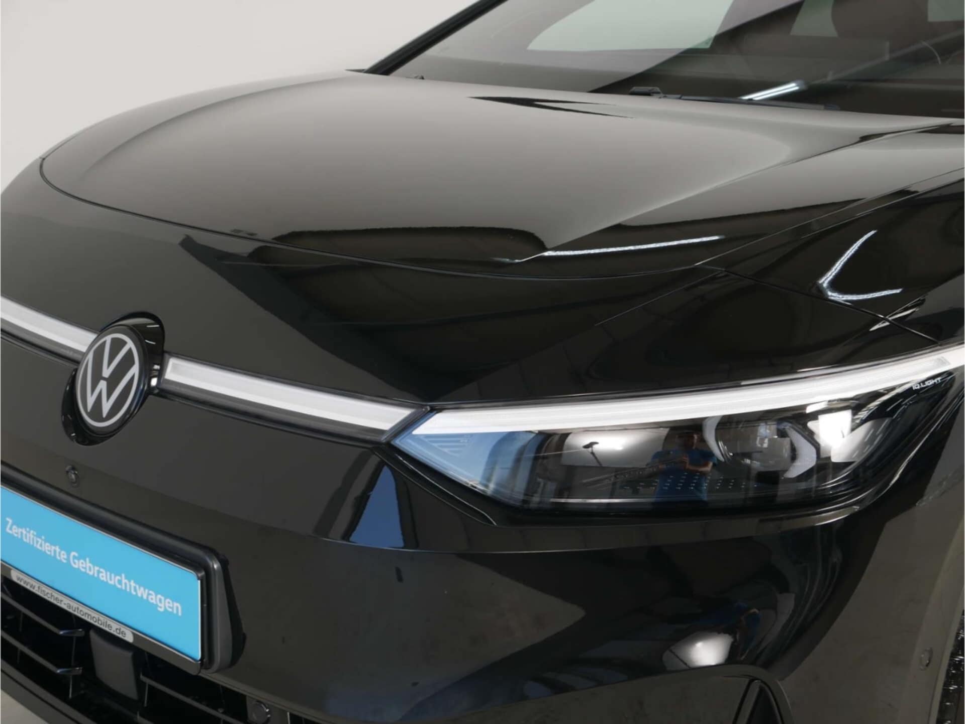 Volkswagen ID.7 Pro
