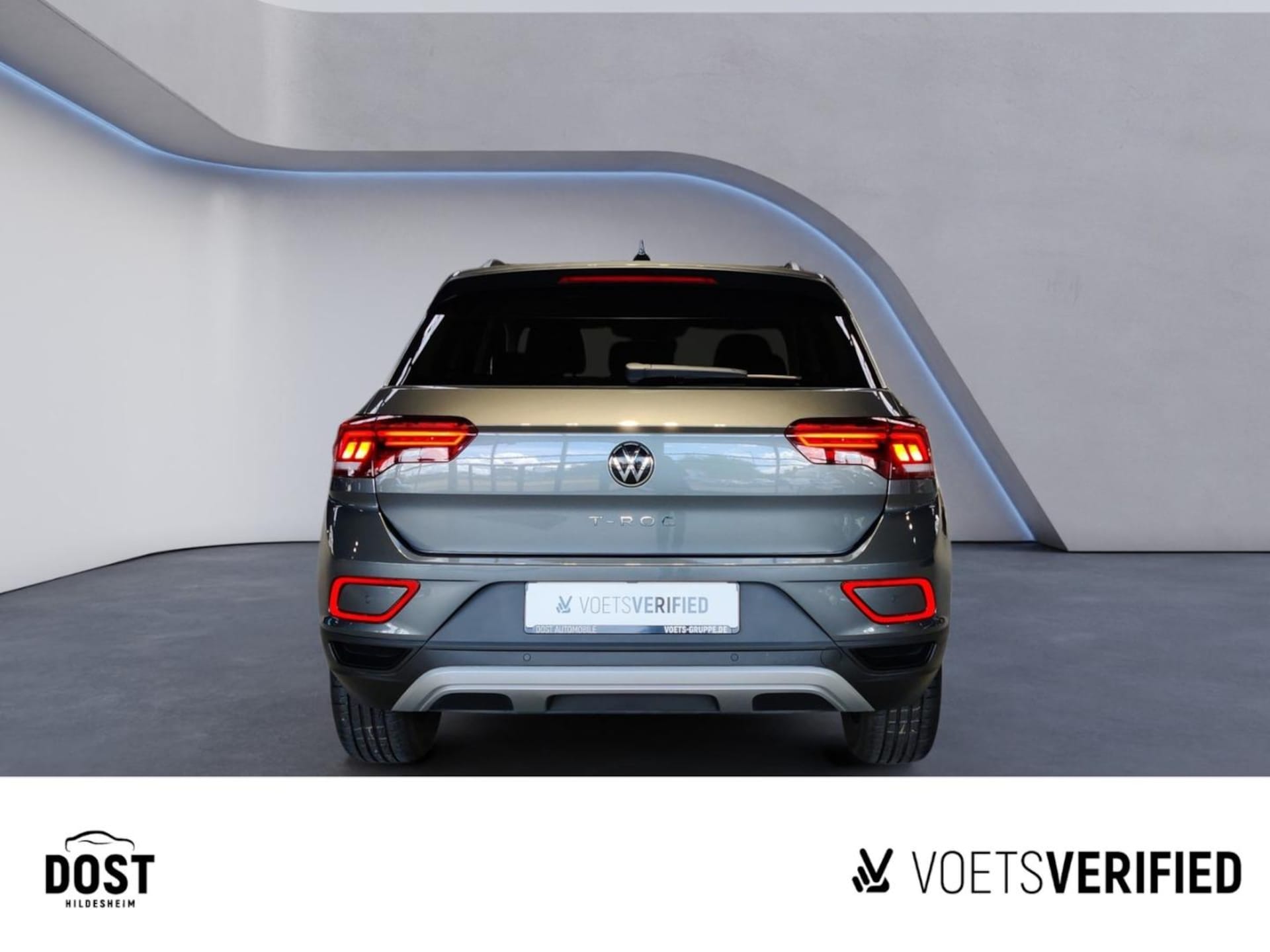 Volkswagen T-Roc Life