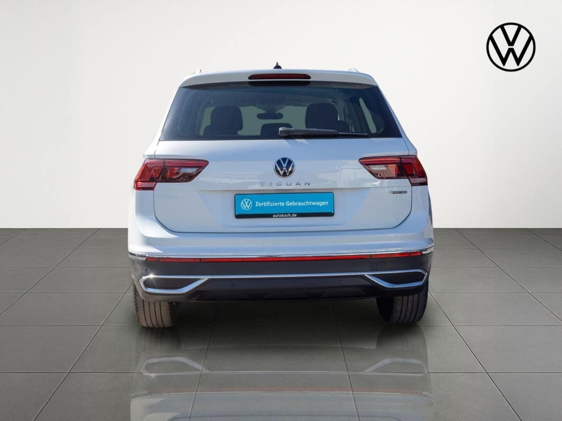 Volkswagen Tiguan Elegance