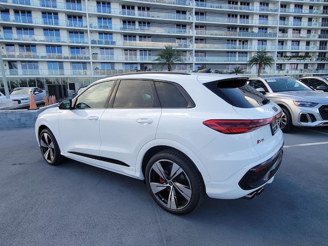 2026 Audi SQ5