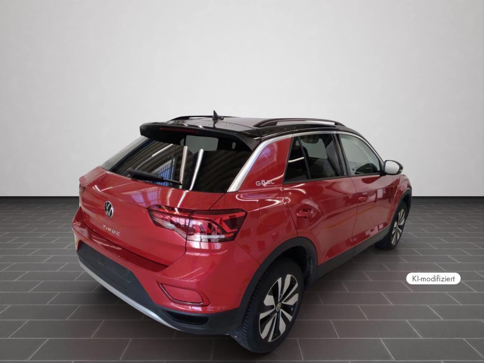 Volkswagen T-Roc Life