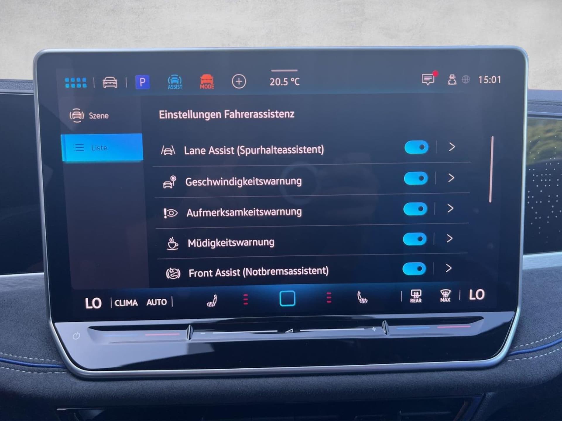 Volkswagen Passat R-Line