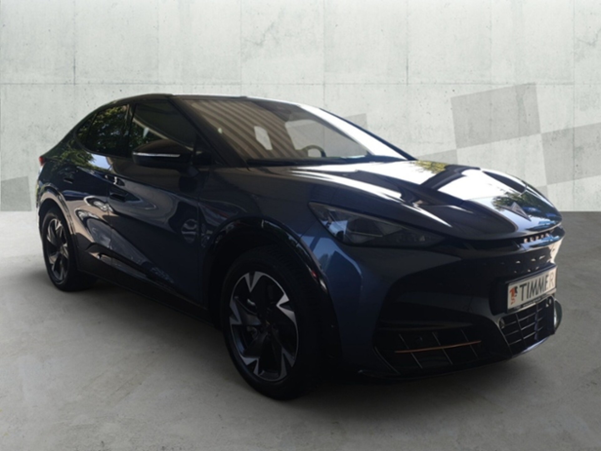CUPRA Tavascan Endurance