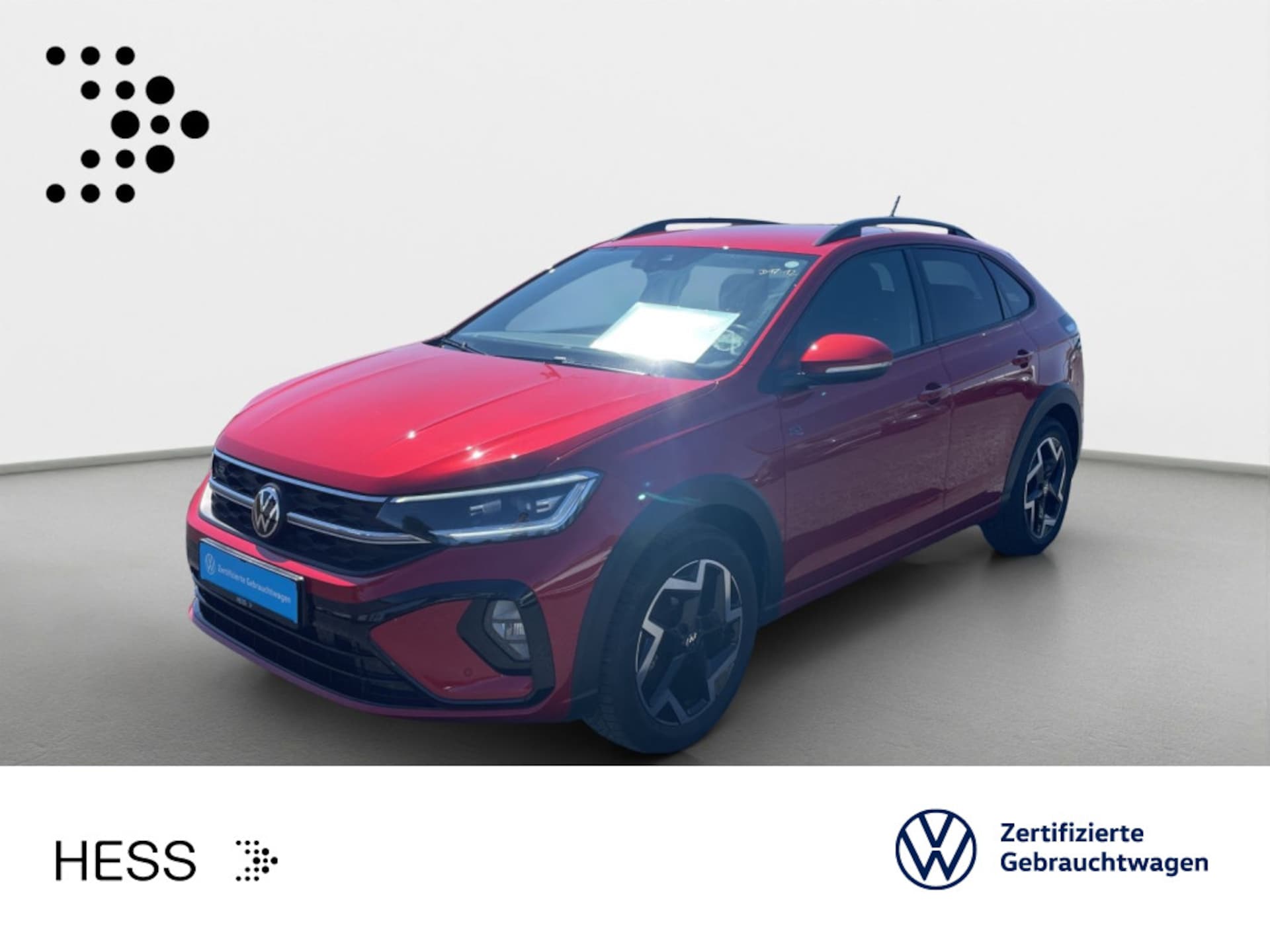 Volkswagen Taigo R-Line