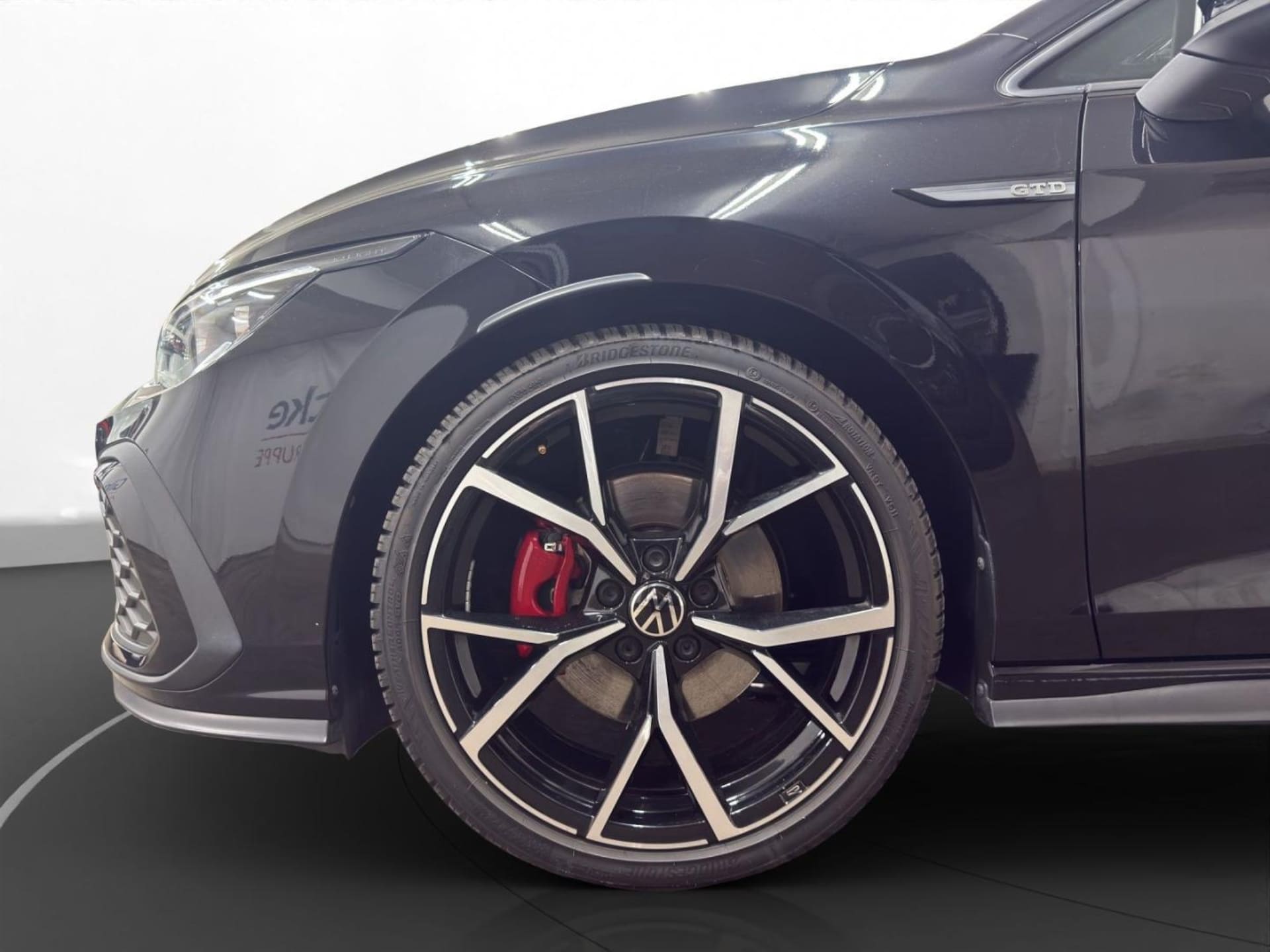 Volkswagen Golf GTD