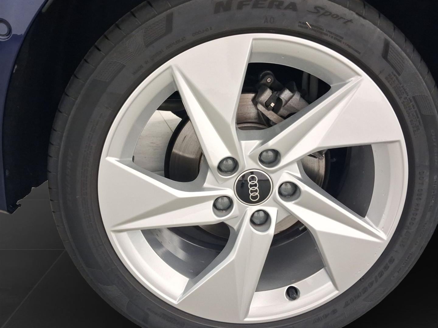Bild über Audi A3 Sportback TFSI Schaltgetriebe - für weitere Informationen kontaktieren Sie den Audi Partner