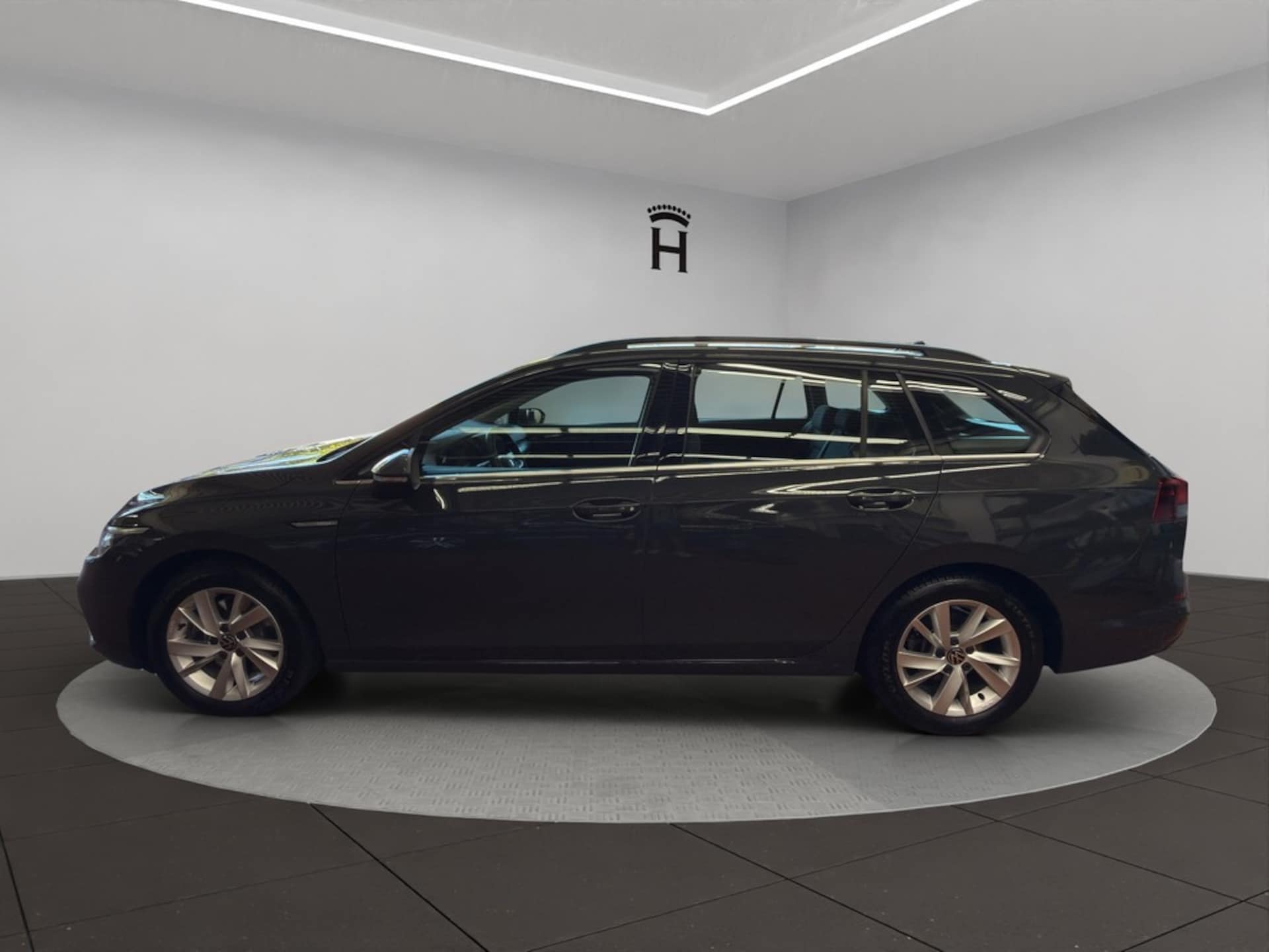 Volkswagen Golf Variant Style