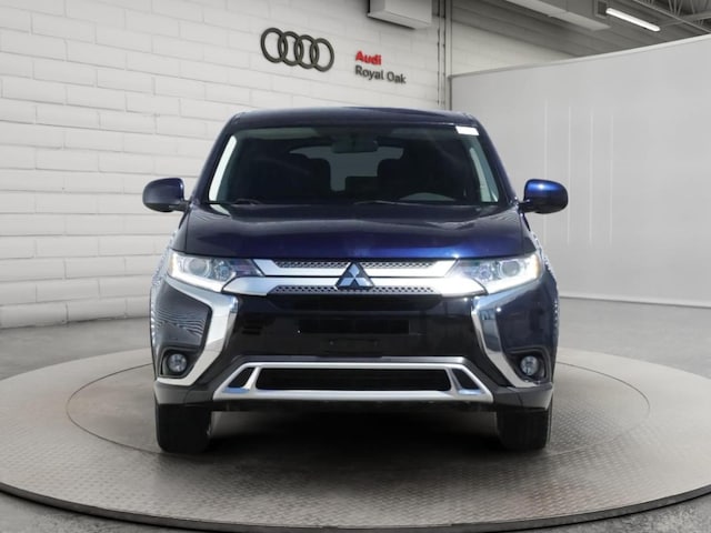 2020 Mitsubishi Outlander