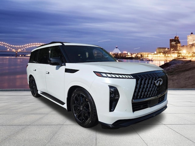 2026 Infiniti QX80