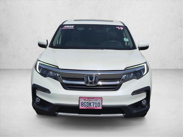 2019 Honda Pilot