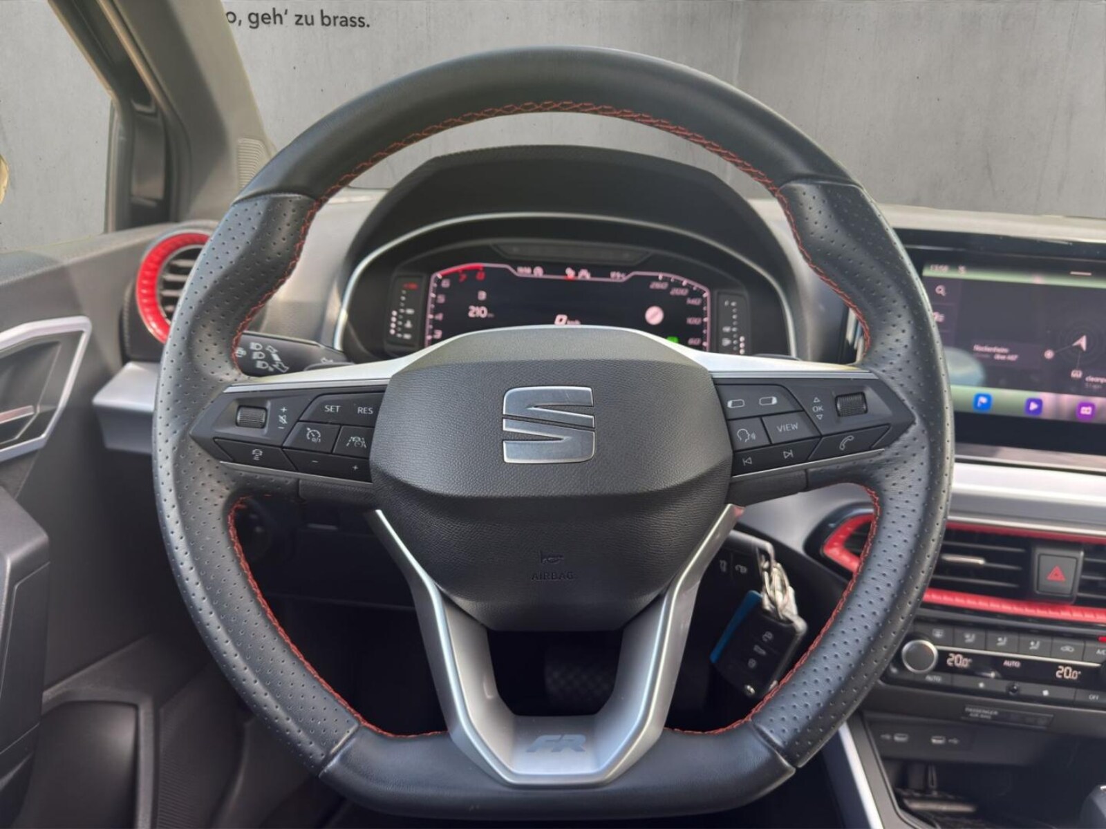 SEAT Arona – Bild 8