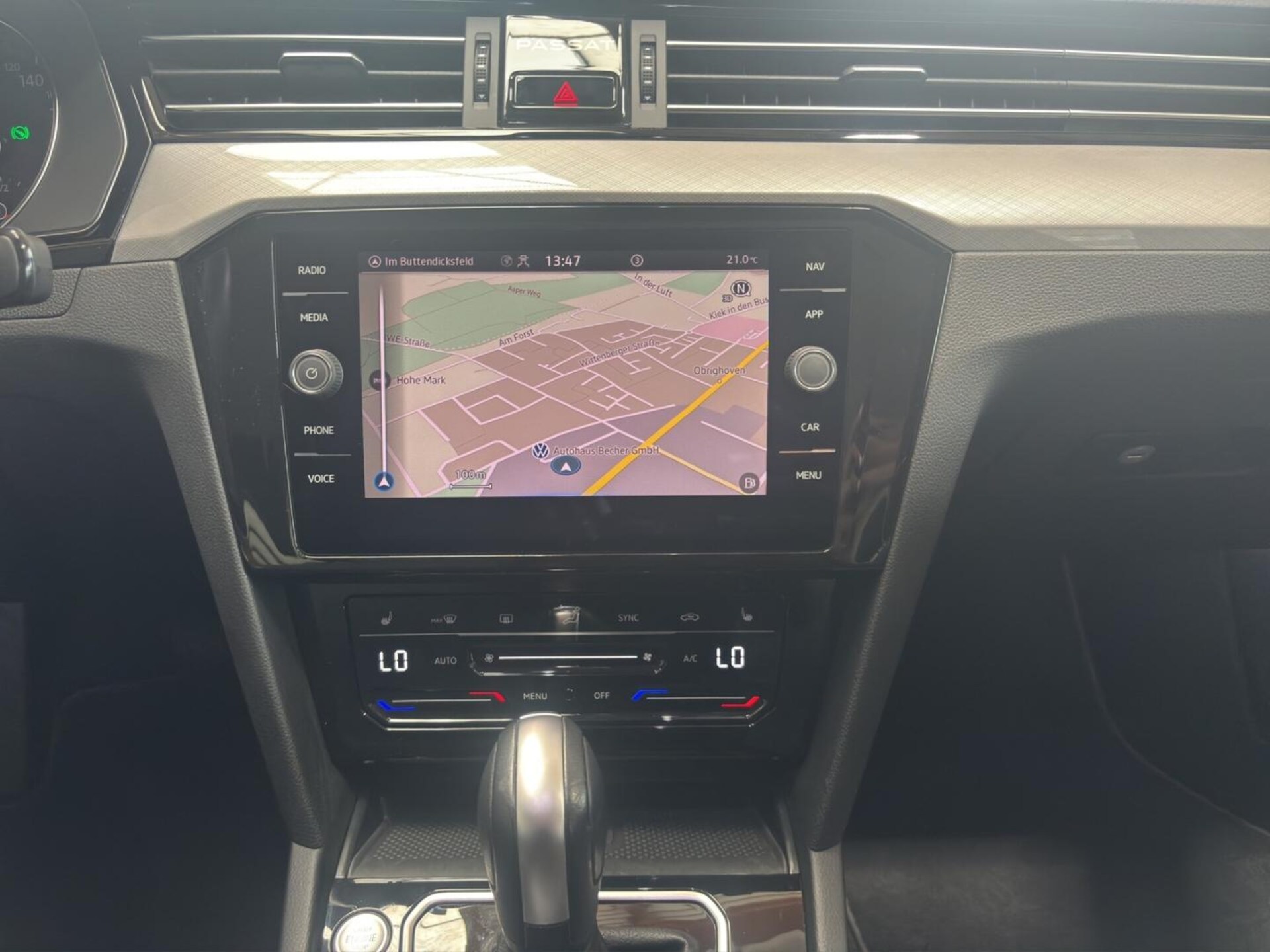 Volkswagen Passat Variant Business