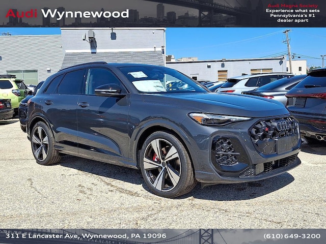 2026 Audi SQ5