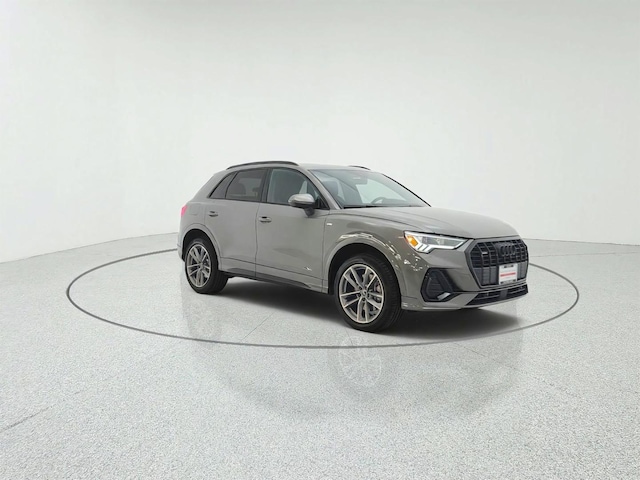 2025 Audi Q3 SUV