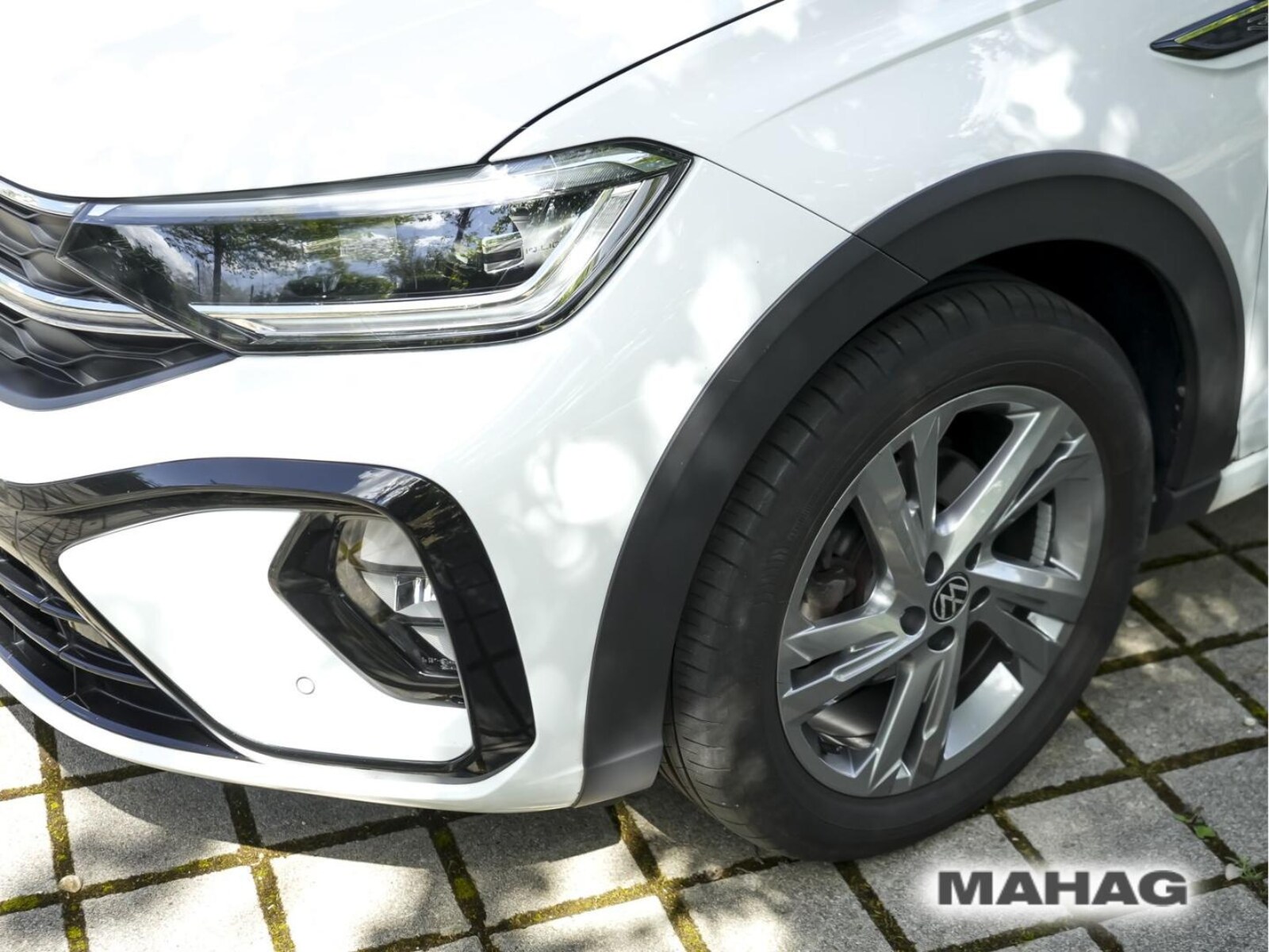 Volkswagen Taigo – Bild 10