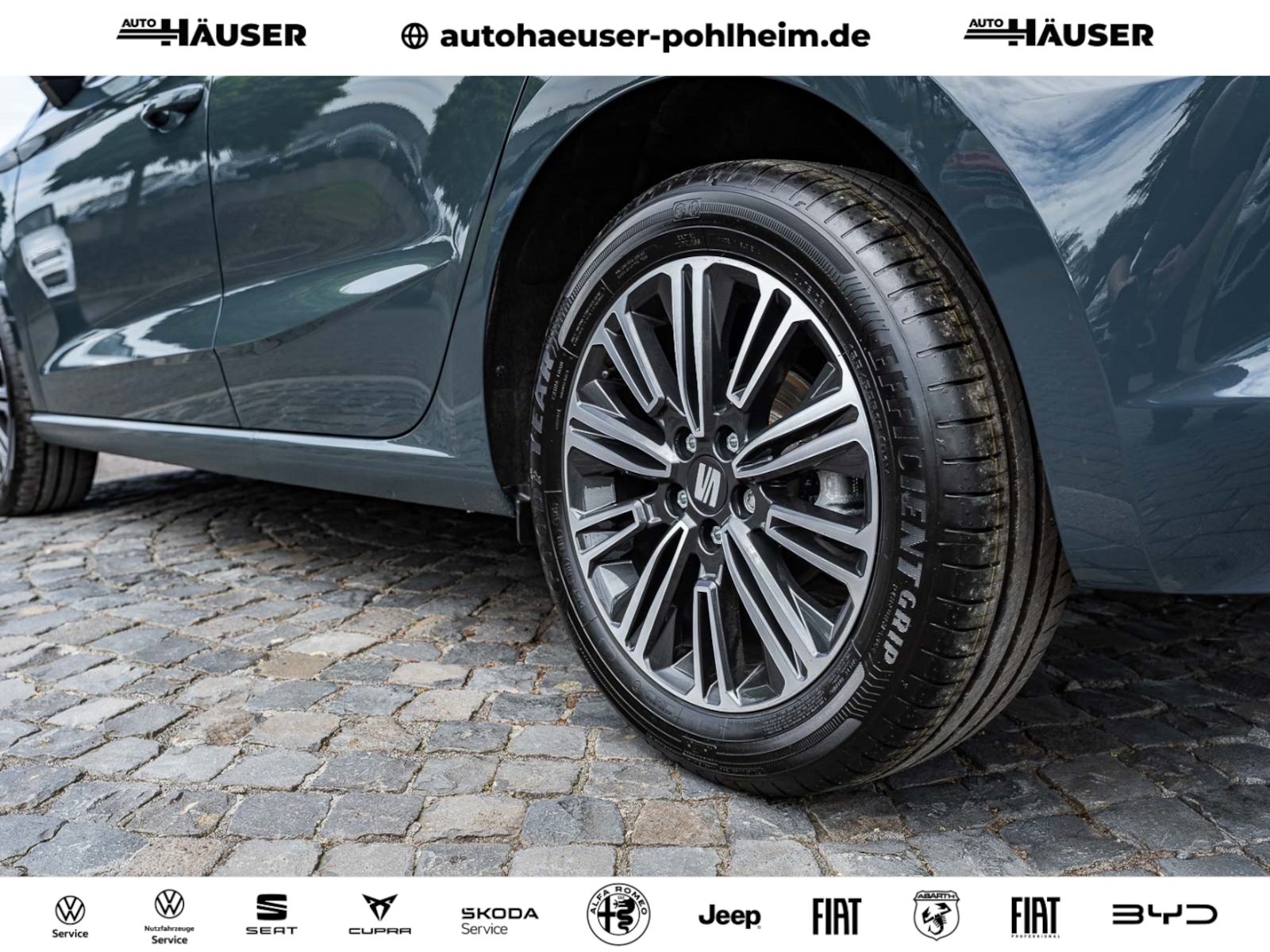 SEAT Ibiza – Bild 6