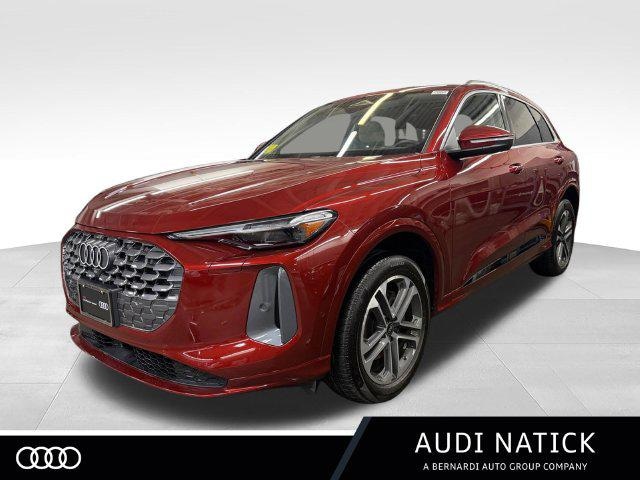 2025 Audi Q5