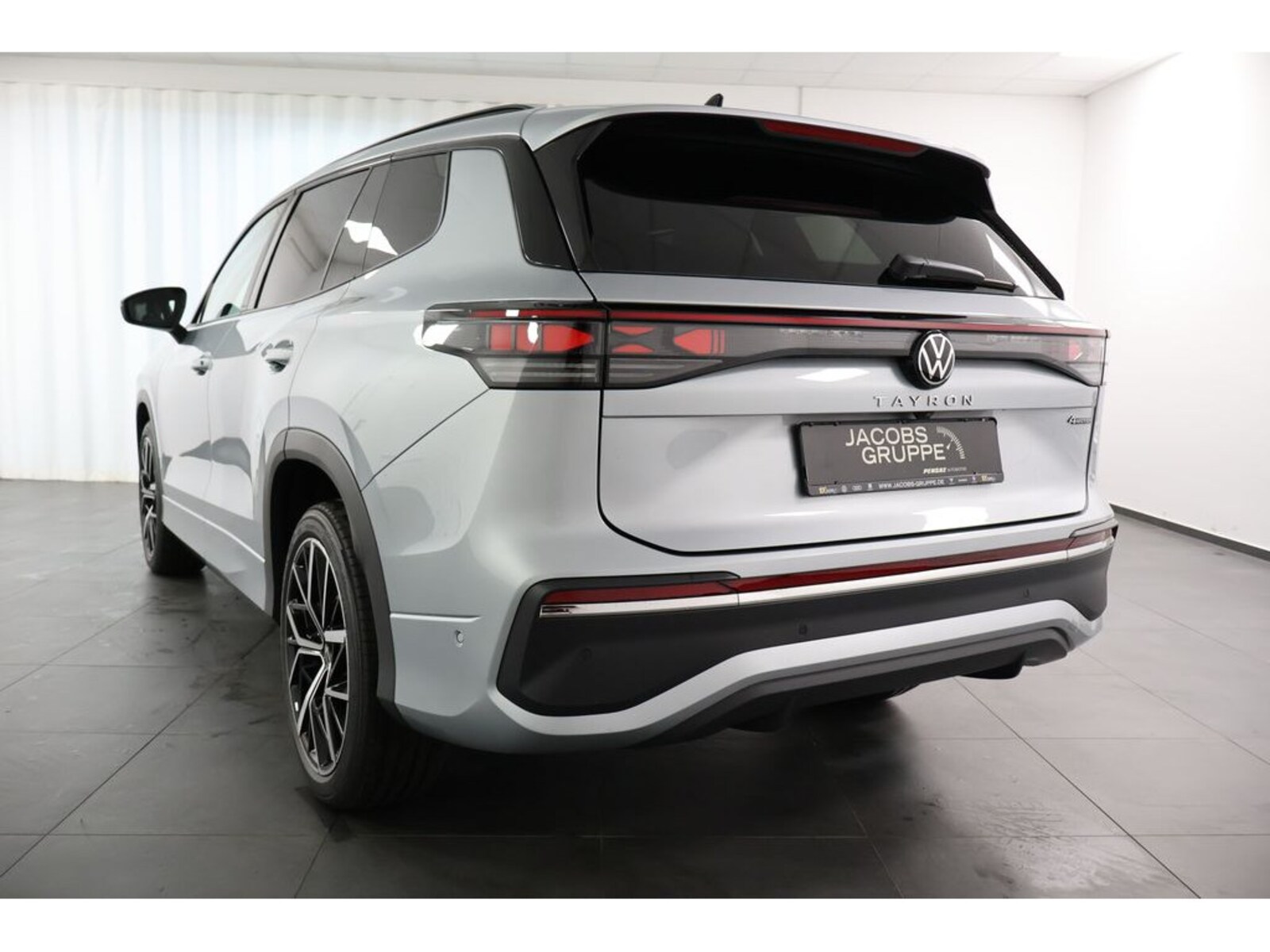 Volkswagen Tayron – Bild 6