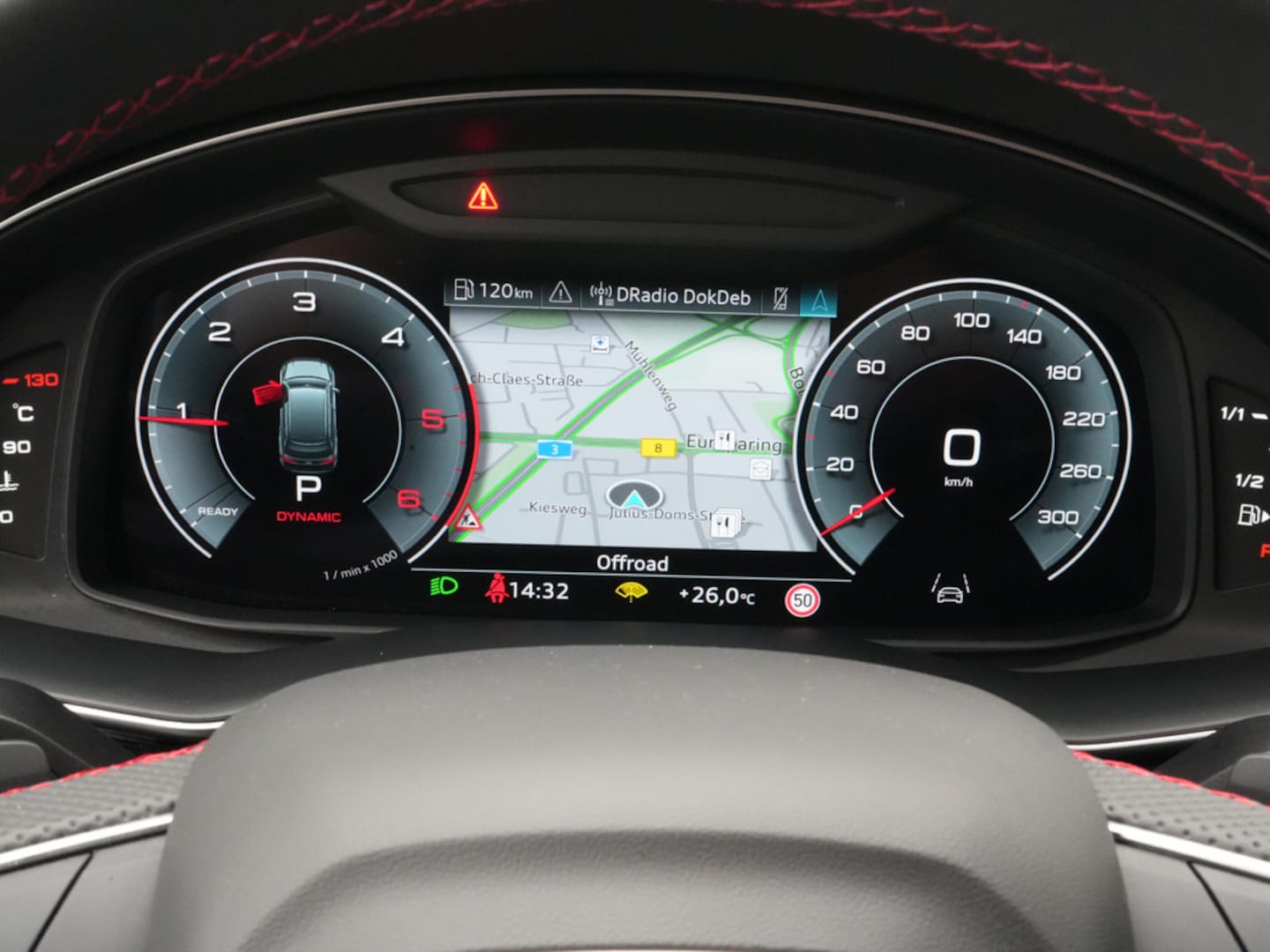 Bild über Audi Q7 competition plus 50 TDI quattro tiptronic - für weitere Informationen kontaktieren Sie den Audi Partner